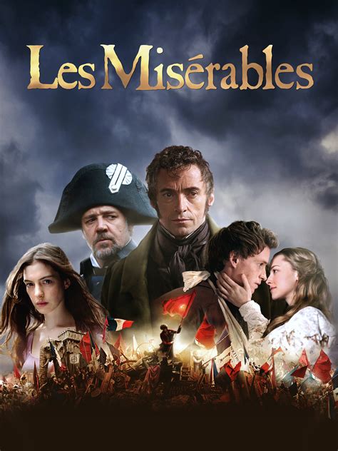 Les Miserables (2012) Movie